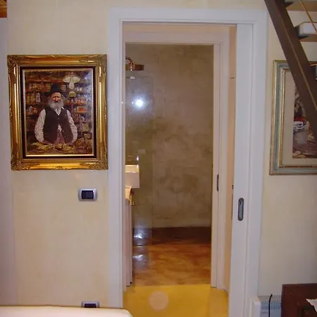 L'antico Lavatoio Apartment *