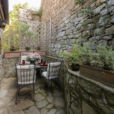 Apartmán L'antico Lavatoio