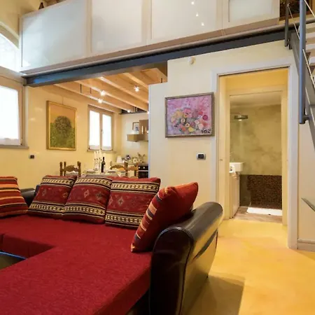 L'antico Lavatoio Apartmán *