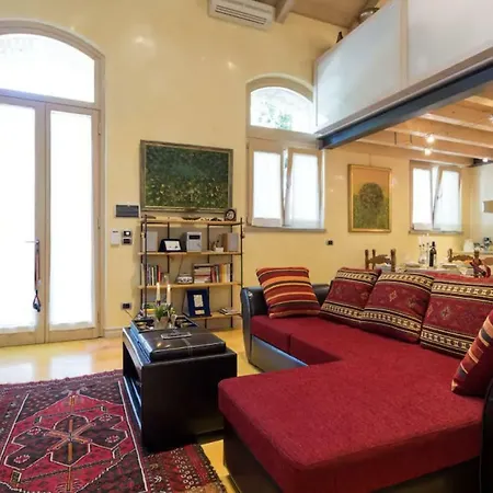 Apartament L'antico Lavatoio Cortona