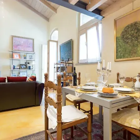L'antico Lavatoio Apartment *