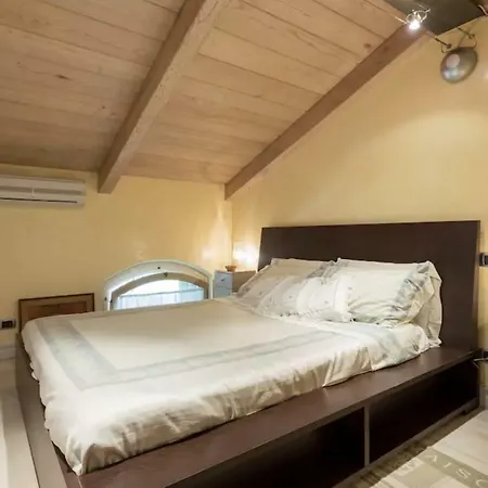 L'antico Lavatoio Apartment *