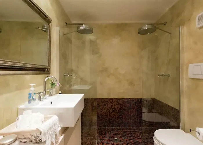 L'antico Lavatoio * Cortona