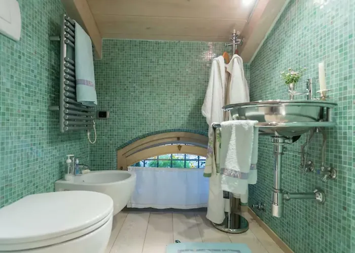 L'antico Lavatoio * Cortona