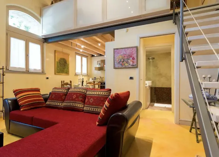 L'antico Lavatoio Apartmán *