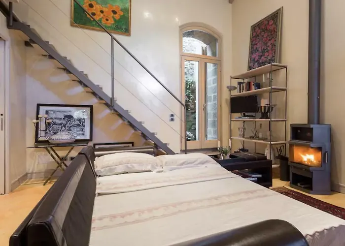 L'antico Lavatoio Cortona