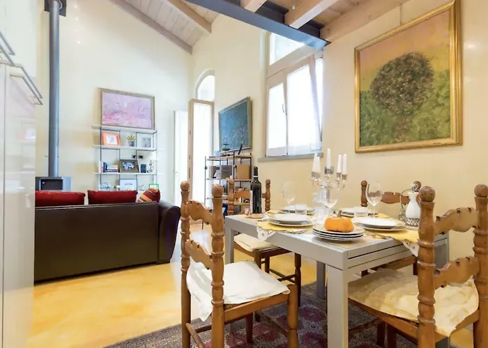 L'antico Lavatoio Apartamento *