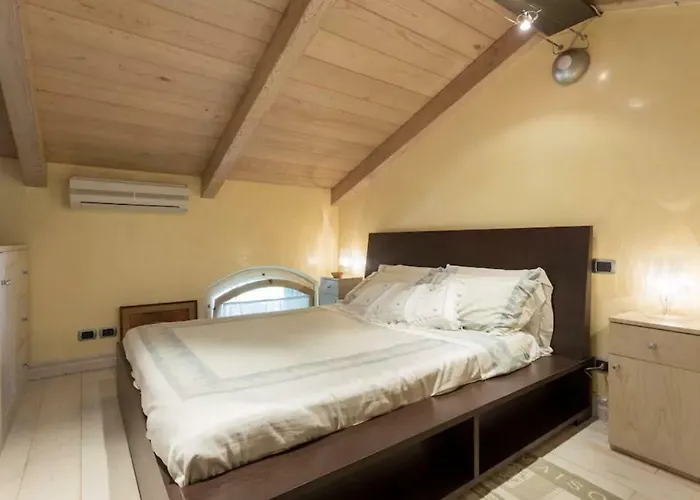 L'antico Lavatoio Apartment *