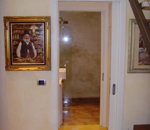 L'antico Lavatoio Апартаменты *