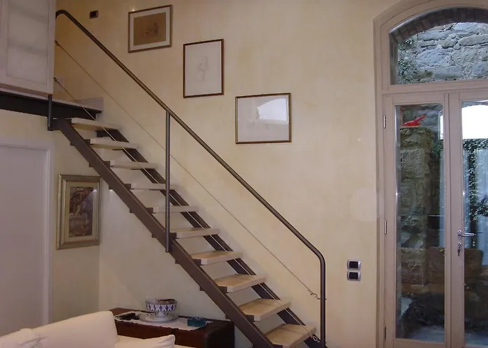 L'antico Lavatoio * Кортона