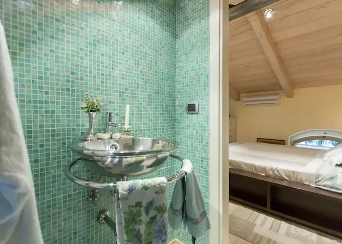 L'antico Lavatoio * Кортона